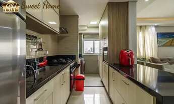 Imagem 6: Apartamento 3 dormitórios Porteira Fechada Choice Alphaville