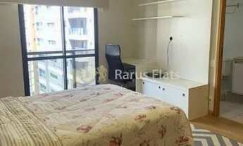 Imagem 6: Flat para alugar no Jardins - Edifício Interative Flat - Cód. SRA18579