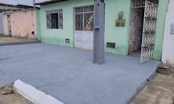 Imagem: Vendo Casas( com casa no fundo