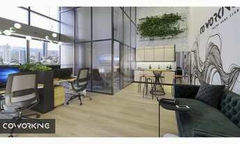 Imagem 6: Lançamento Inside Home Club - Apartamento Duplex - Cascavel/PR - 2 Suítes