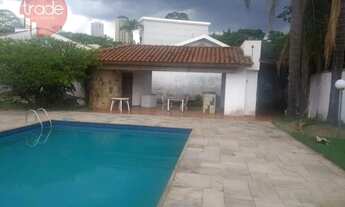 Imagem 2: Casa com 4 dormitórios à venda, 462 m² por R$ 4.500.000,00 - Jardim Canadá - Ribeirão Pret