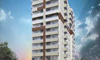 Imagem 2: Apartamento para Venda em Praia Grande, Maracanã, 2 dormitórios, 1 suíte, 1 banheiro, 1 va