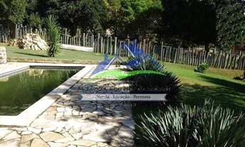 Imagem 10: CHÁCARA A VENDA NO CONDOMÍNIO NOVO HORIZONTE EM PIRACAIA