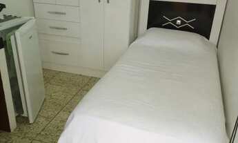 Imagem: Quartos individuais com tudo, inclusive