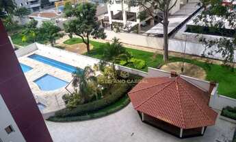 Imagem 6: Cobertura com 4 dormitórios para alugar, 242 m² por R$ 10.130/mês - Jardim Aquarius - São