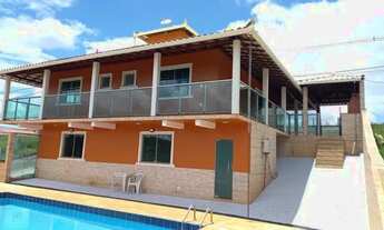 Imagem: Casa mobilhada