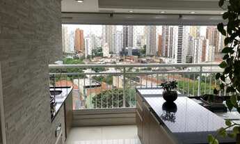 Imagem 6: Apartamento com 3 Quartos e 5 banheiros à Venda, 120m² por R$ 1.550.000