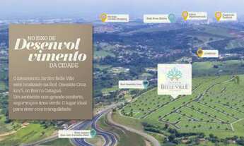 Imagem 5: Vende-se terreno de 301m no Jardim Belle Ville pronto para construir