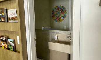 Imagem 4: Apartamento com Varanda Gourmet, 3 dormitórios, suíte de 106 m² - Aclimação