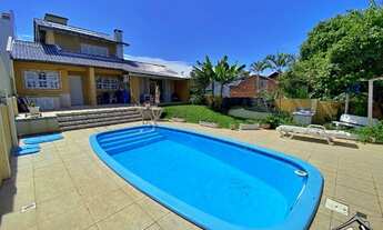 Imagem 7: Páscoa/Balonismo 2023 - Casa c/ 3 Quartos (1 c/ AR) - Praia Grande - C/ Piscina