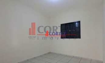 Imagem 5: Casa com 1 dormitório para alugar, 80 m² por R$ 805,20/mês - Alto do Santana - Rio Claro/S