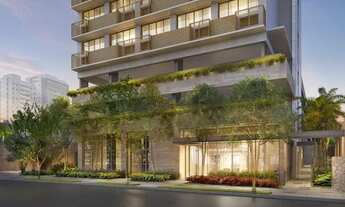 Imagem 5: Studio para venda com 26 metros quadrados com 1 quarto em Moema - São Paulo - SP