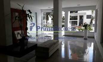 Imagem 6: APTO ALUGA-SE EM MOEMA C/ 77M², 2 DORM, (2 SUÍTES), SALA, COZ, 2 BANH, 1 VG, ÁREA DE SERVI