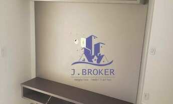 Imagem 4: Apartamento com 2 dormitórios para alugar, 67 m² por R$ 2.745/mês - Vila Nova Cidade Unive