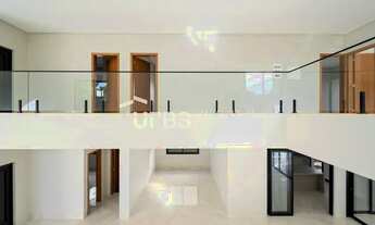 Imagem 7: Alphaville Goiás - Sobrado 4 quartos, sendo 4 suítes