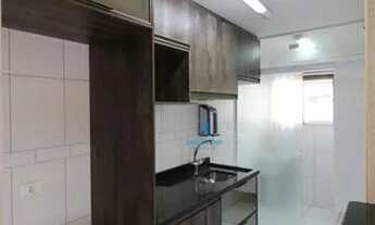 Imagem 6: Apartamento com 3 dormitórios para alugar, 59 m² por R$ 1.700/mês - Santa Quitéria - Curi