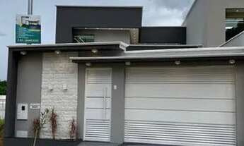 Imagem: CASA NO PARQUE DAS FLORES Casa de Rua com