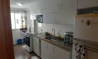 Imagem 7: Apartamento · 58m² · 2 Quartos sendo 1 suíte, 1 Vaga Coberta