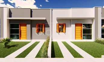 Imagem 3: Casa Geminada Centro Araricá