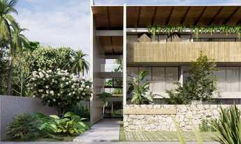 Imagem 2: Apartamento Duplex para venda a 150m da praia em São Miguel dos Milagres