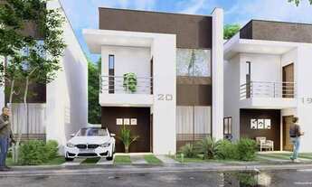 Imagem 2: Casa em Condomínio 126m² Posição 100% Nascente 04 Quartos TR69974_MKT_15