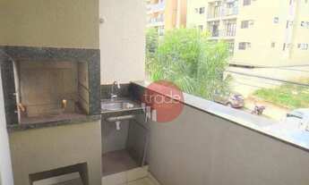 Imagem 1: Apartamento para vender no Jardim Botânico com 02 dormitórios e varanda gourmet