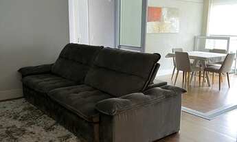 Imagem 2: Apartamento Mobiliado Brooklin - 68 m²