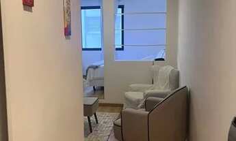 Imagem 4: Flat para aluguel com 28 metros quadrados com 1 quarto em Cerqueira César - São Paulo - SP