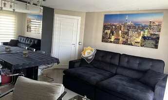 Imagem 2: Apartamento com 2 dormitórios à venda, 70 m² por R$ 430.000,00 - Vila Pereira Barreto - Sã