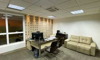 Imagem 5: Laje corporativa 378,78 m2 podendo ser divida