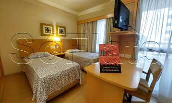 Imagem: Quality Hotel Paulista para locação com