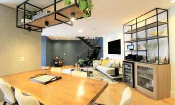 Imagem: Cobertura Duplex na Vila Olímpia, com