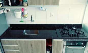 Imagem 7: Vdo. lindo apto. Cond. Solar Mediterrâneo, Jabotiana-Aracaju-SE, reformado, c/ armários e