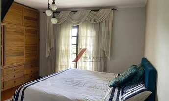 Imagem 5: Sobrado com 3 dormitórios à venda, 286 m² por R$ 630.000,00 - Vila Assis Brasil - Mauá/SP