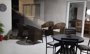 Imagem 7: Casa de condomínio sobrado para venda tem 253 metros quadrados com 4 quartos