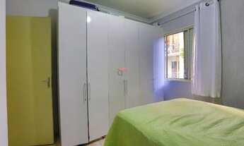 Imagem 4: Apartamento com 56 metros localizado no bairro Planalto em São Bernardo do Campo/SP