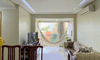 Imagem 2: Apartamento 2 dormitórios, sendo 1 suíte, em condomínio com infra completa em frente ao Ca