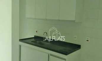 Imagem 7: Apartamento com 1 dormitório para alugar, 44 m² por R$ 4.176 no Brooklin em São Paulo/SP