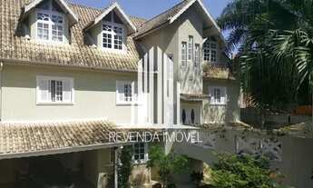 Imagem 2: Casa de Condomínio com 5 Quartos, 3 suítes, 5 banheiros à Venda, 545 m² área útil p/R$ 1.4