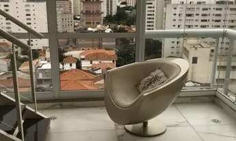 Imagem 4: Cobertura Venda Vila Mariana 140 m² 2 Dormitórios