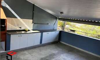 Imagem 6: Sobrado para aluguel 2 quartos 1 suíte 2 vagas Alvinópolis - São Bernardo do Campo - SP