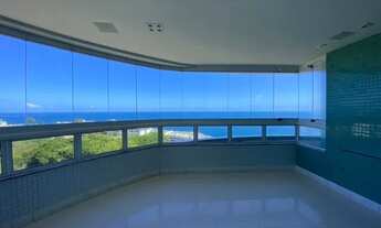 Imagem: Apartamento de 4 suítes dependência completa