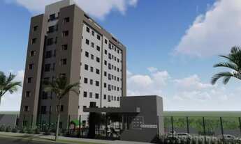 Imagem 2: Apartamento 2 Quartos - Ed. Connect Studios - em Umuarama / PR - em Construção