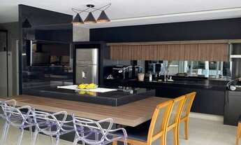 Imagem 7: Casa de condomínio Rodrigo Salloum sobrado para venda possui 450 metros quadrados com 3 qu