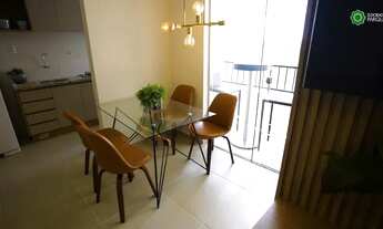 Imagem 5: Apê - Pq Oeste Industrial (55m² - 2Q com suíte) - Goiânia - Go