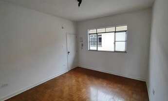 Imagem 2: Apartamento para venda com 80 metros quadrados com 3 quartos em Gonzaga - Santos - SP