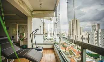 Imagem 6: Apartamento para venda tem 140 metros quadrados com 4 quartos