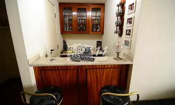 Imagem 6: Apartamento à Venda com 4 Dormitórios (2 Suítes), sendo a master com closet, varanda inte