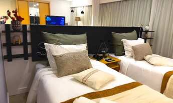 Imagem 5: Flat Radisson Vila Olímpia disponível para venda com 30m² e 01 vaga de garagem