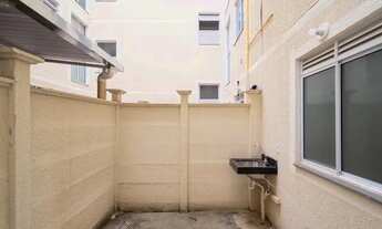 Imagem 7: Apartamento para aluguel tem 47 metros quadrados com 2 quartos